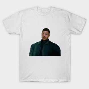 Luther Hargreeves - The Umbrella Academy T-Shirt